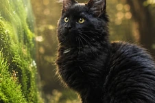 Котенок мейн-кун Borman StarPaws, окрас n 09, помет B, 23.12.2017