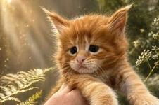 Котенок мейн-кун Bart StarPaws, окрас ds 22, помет B1, 07.12.2022