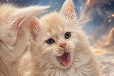 Котенок мейн-кун Bella StarPaws, окрас es, помет B1, 07.12.2022
