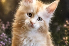 Котенок мейн-кун Damir StarPaws, окрас ds 22, помет D, 20.04.2019