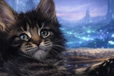 Котенок мейн-кун Eshta StarPaws, окрас n 22, помет E, 16.10.2019