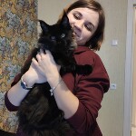 Котенок мейн-кун Indigo StarPaws, окрас n, помет I, 03.08.2019