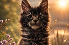 Котенок мейн-кун Jim StarPaws, окрас n 22, помет J, 21.05.2020