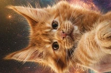Котенок мейн-кун Nice StarPaws, окрас d 22, помет N, 09.02.2021