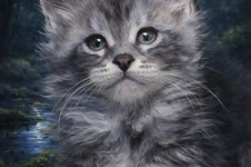 Котенок мейн-кун Tuman StarPaws, окрас ns 22, помет T, 03.11.2021