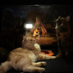 Кот мейн-кун Damir StarPaws, окрас ds 22